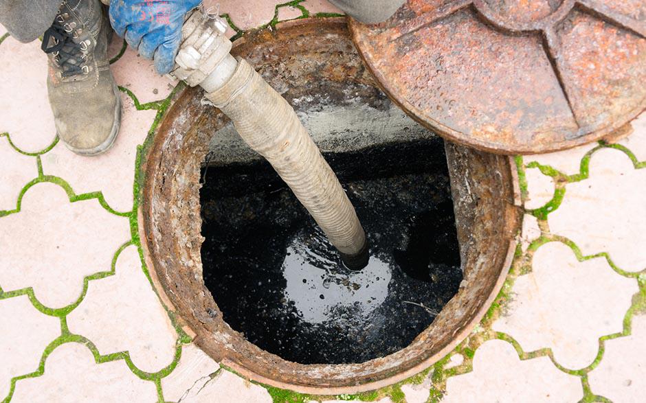 entreprise de débouchage canalisation Stains
